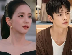 Jisoo BLACKPINK dan Seo In Guk Sapa Penggemar Lewat Drama Romantis Baru Netflix “Boyfriend on Demand”