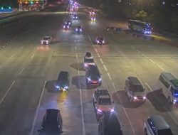 Libur Tahun Baru Berakhir, Puncak Arus Balik Diprediksi Terjadi Minggu 4 Januari