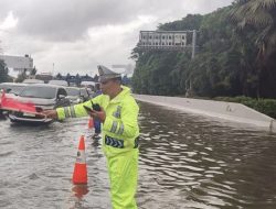 Akses Tol Sedyatmo Menuju Bandara Soekarno-Hatta Sudah Normal Usai Banjir