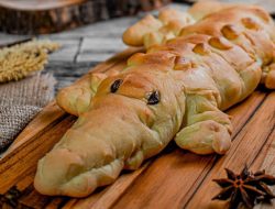 Tradisi Hantaran Roti Buaya Betawi, Simbol Kesetiaan dalam Pernikahan Adat
