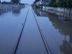 Kerugian Akibat Banjir, PT KAI Refund Rp3,5 Miliar Pengembalian Tiket