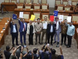 Hakim Ad Hoc Adukan Tunjangan Tak Berubah Selama 13 Tahun kepada DPR