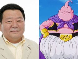 Legenda Suara Majin Buu Meninggal Dunia