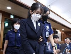 Mantan Ibu Negara Korea Selatan Divonis 20 Bulan Penjara karena Korupsi, Pengadilan Tegaskan Larangan Penyalahgunaan Jabatan