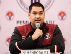 Dito Ariotedjo Mantan Menpora Penuhi Panggilan KPK sebagai Saksi Kasus Kuota Haji