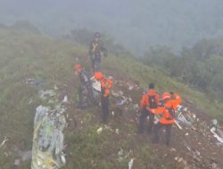 Jenazah Pramugari Korban Kecelakaan ATR 42-500 Teridentifikasi Sebagai Florencia Lolita Wibisono