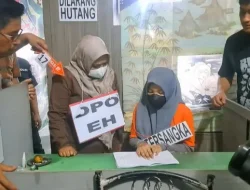 Polisi Bongkar Markas Judi di Kantor Ormas Medan