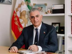 Putra Mahkota Iran Mendesak Militer Iran Membelot dari Rezim Khamenei di Tengah Gelombang Protes