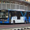 Subsidi Rp410 Miliar Jadi Dasar Kajian Tarif TransJabodetabek
