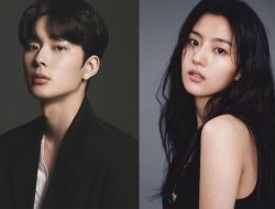 Shin Eun-soo dan Yoo Seon-ho Resmi Pacaran