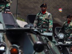 Pemerintah Bahas Keterlibatan TNI Lawan Terorisme