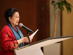 Megawati Soekarnoputri Raih Doktor Kehormatan di Riyadh