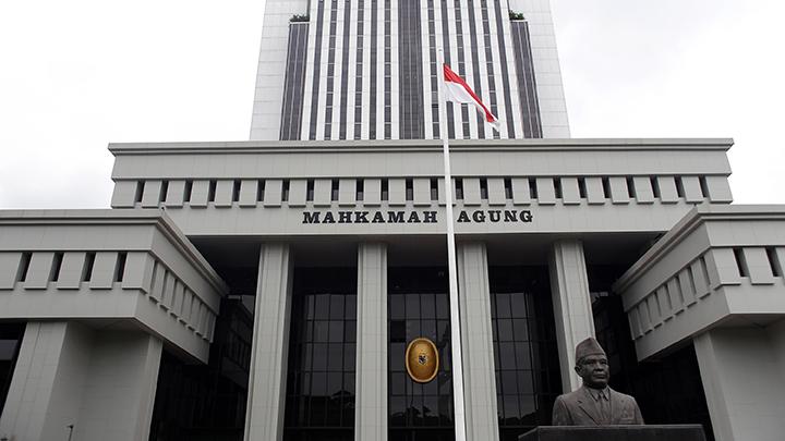 Gedung Mahkamah Agung