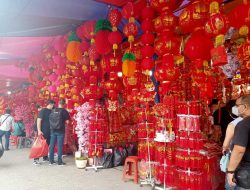 Glodok Meriah Sambut Imlek 2026