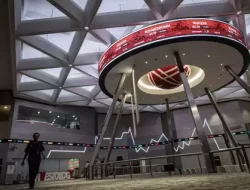 IHSG Menuju Pemulihan Bertahap