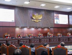 MK Tegaskan Independensi Konsil Kesehatan