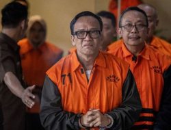 Noel Ungkap Dugaan Parpol dalam Kasus K3