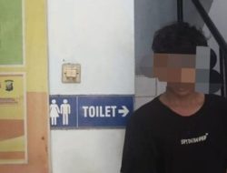 Polisi Tangkap Dua Spesialis Bobol Rumah Kosong
