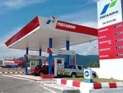 Pertamina Pangkas Harga BBM Non-Subsidi
