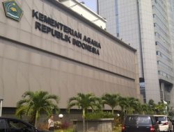 Menkeu Resmi Alihkan Gedung Kemenag Thamrin