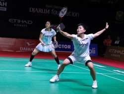 Tiwi/Fadia Juara Thailand Masters 2026