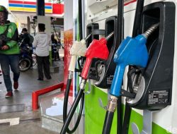BBM Nonsubsidi Melonjak Tajam