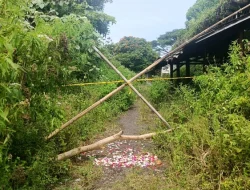Siswa SMP Bandung Tewas di Kampung Gajah