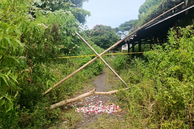 siswa smp tewas di bandung, kampung gajah