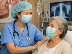 Ancaman Penyakit Paru-Paru Meningkat Lagi