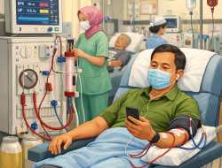 BPJS PBI Nonaktif, Pasien Gagal Ginjal Terancam