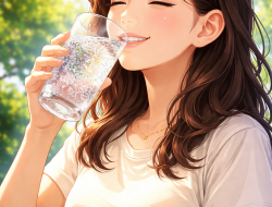 Air Soda Redam Keinginan Ngemil