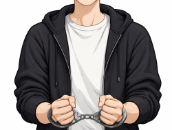 Polres Banjar Tangkap Pelaku Pembacokan Supir Taksi Online