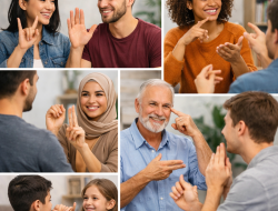 Bahasa Isyarat untuk Indonesia Inklusif