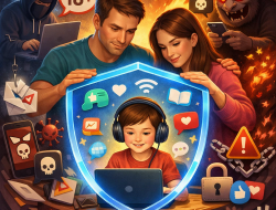 Lingkungan Digital Yang Aman bagi Anak