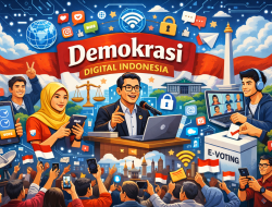 Masa Depan Demokrasi Digital Indonesia