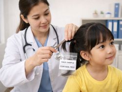Cara Baru Ukur Stres Anak Autis Lewat Sampel Rambut