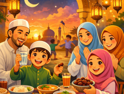 Puasa Ramadan dan Dampaknya pada Organ Tubuh
