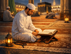 Panduan I’tikaf Ramadan 2026 di Sepuluh Malam Terakhir