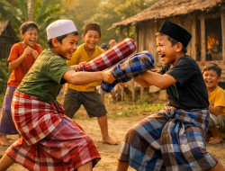 KPAI Beberkan Penyebab Perang Sarung Saat Ramadan