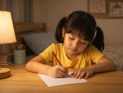 Bocah SD Ngada Tewas, Surat untuk Ibu Jadi Sorotan Warga