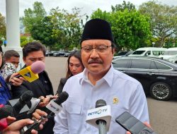 Mensos Perkuat Basis Data Bansos