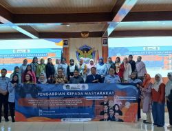 Dosen Magister Manajemen Unsurya Berdayakan 20 UMKM Jakpreneur Kecamatan Makasar melalui Sosialisasi Legalitas Usaha dan Sertifikasi Halal