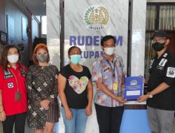 Imigrasi Evakuasi 15 WN Filipina ke Rudenim Manado