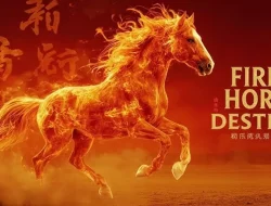 Shio Paling Beruntung di Tahun Kuda Api 2026