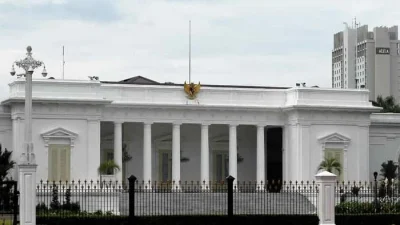 Istana Resmi Lantik Pimpinan BGN dan Said Iqbal Hari Ini