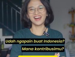 LPDP Disorot Usai Polemik “Cukup Saya WNI”