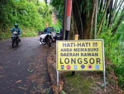 Polda Jabar Dalami Penyebab Longsor Cisarua