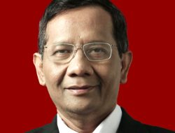 Mahfud MD Soroti Keterlibatan Polisi di Kasus Narkoba