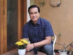 Adjie Pangestu Tegas Tanggapi Netizen Soal Isu Ayah Ressa