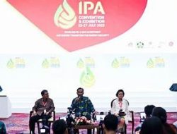 Kolaborasi Pemerintah dan Migas Kejar Target 2026